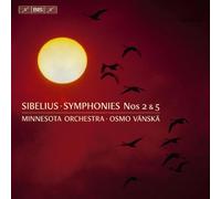 Sibelius, J. - Symphonies Nos. 2 & 5