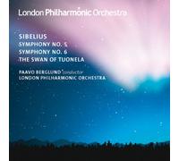 Sibelius, J. - Symphonies Nos. 5 & 6/Swan Of Tuonela