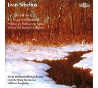 Jean Sibelius Jean Sibelius: Symphony No. 2/En Saga/Finlandia/... (CD) Album