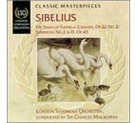 Sibelius, J. - Symphony 2/Swan of Tuonela