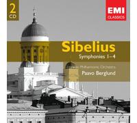 SIBELIUS, J. - SYMPHONY NO.1-4 (2 CD)