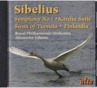 Sibelius, J. - Symphony No. 1/Finlandia/Tuo