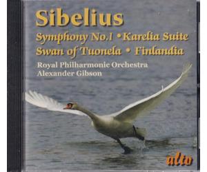 Sibelius, J. - Symphony No. 1/Finlandia/Tuo