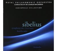 Sibelius, J. - Symphony No 2/Karelia Suite