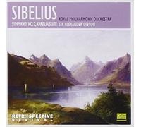 Sibelius, J. - Symphony No.2 Karelia Suite