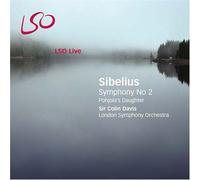 Sibelius, J. - Symphony No.2 Pohjola's Daughter