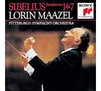 Sibelius, J. - Symphony Nos 1 & 7