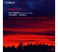 Sibelius, J. - Tempest The Bard & Tapiola