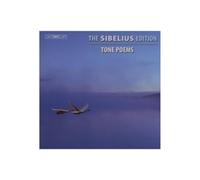 Sibelius, J. - Tone Poems-Sibelius Edition Vol. 1 (5 CD)