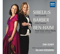 Sibelius, J. - Violin Concertos