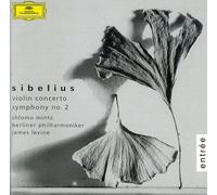 Sibelius J. - Vln Cto/Sym 2