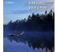 Sibelius, J. - Vn & Pno Sibelius Edition Vol. 6 [Box Set] (5 CD)