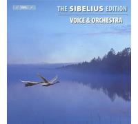 Sibelius, J. - Works For Voice & Orch Vol. 3