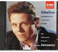 Sibelius/ Jansons/ Oslo Philharmonic - Symphony 1
