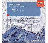 Sibelius/ Jansons - Symphonies 3 & 5