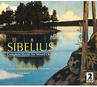 Sibelius Jean - Complete Works For Mixed Choir