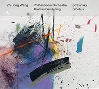 Jean Sibelius Zhi-Jong Wang: Stravinsky/Sibelius (CD) Album
