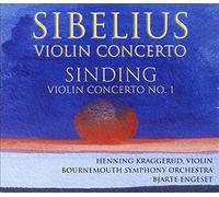 Sibelius Jean - Concerto Per Violino Op.47