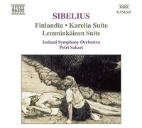 Sibelius Jean - Finlandia Op.26, Karelia (Suite Op.