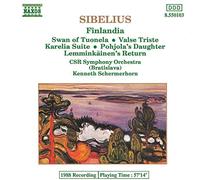 Sibelius Jean - FINLANDIA /SWAN OF TUONEL