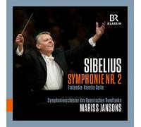 Sibelius Jean - Mariss Jansons Conducts Symphony No. 2 - Finlandia