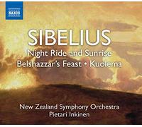Sibelius Jean - Night Ride And Sunrise