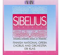 Sibelius Jean - Our Native Land Op.92, Snofrid Op.29, Im