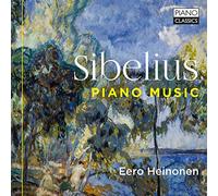 Sibelius Jean - Piano Music