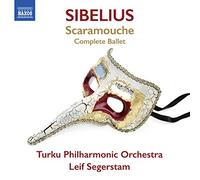 Sibelius Jean - Scaramouche Op.71 (Balletto Completo) -