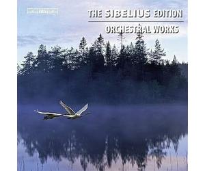Sibelius, Jean - Sibelius Edition: Orchestral Music Vol. 8