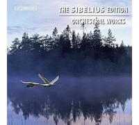 Sibelius, Jean - Sibelius Edition: Orchestral Music Vol. 8 (6 CD)