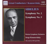 Sibelius Jean - Sinfonia N.2 Op.43 E N.5 Op.82