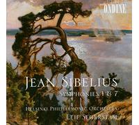 Sibelius Jean - Sinfonie N.1 Op.39, N.7 Op.105