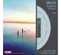 Sibelius, Jean - Symphonies nos 3, 6 & 7