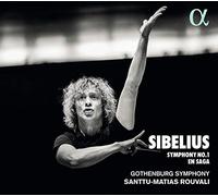 Jean Sibelius Sibelius: Symphony No. 1/En Saga (CD) Album