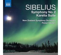 Sibelius Jean - Symphony No. 2/Karelia Suite