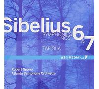 Sibelius, Jean - Symphony No. 6/Symphony No. 7/Tapiola