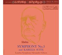 SIBELIUS, JEAN SYMPHONY.. -SACD- CD NUOVO