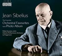 Sibelius Jean - The Essential Orchestral Favourites With