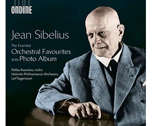 Sibelius Jean - The Essential Orchestral Favourites With