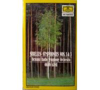 Sibelius-Kamu-Symph N 1/3