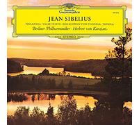 Sibelius/ Karajan/ Berliner Philharmoniker - Finlandia / Valse Triste / The Swan Of Tuonela
