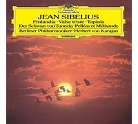 Sibelius/ Karajan, Herbert Von - Sibelius: Finlandia / Tapiola / Pellea