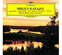 Sibelius/ Karajan, Herbert Von - Sibelius: Orchestral Works