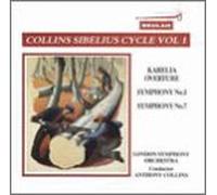 Sibelius - Karelia Overture / Symphony 1 / Symphony 7