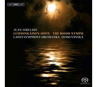 Sibelius - Lemminkainen Suite & The Wood-Nymph