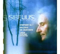 Sibelius/ Lso/ Davis - Sym No 7