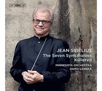 Jean Sibelius Jean Sibelius: The Seven Symphonies/Kullervo (CD) Hybrid