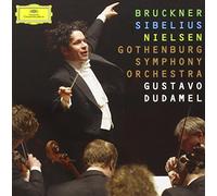 Anton Bruckner Gothenburg Symphony Orchestra: Bruckner/Sibelius/Nielsen (CD)