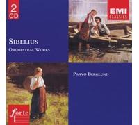 Sibelius: Opere Orchestrali / Paavo Berglund - CD